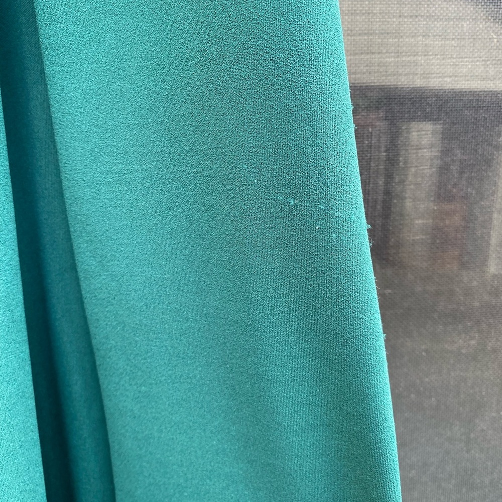 Lulu's Aveline Forest Green Dress Size S - Picture 16 of 17